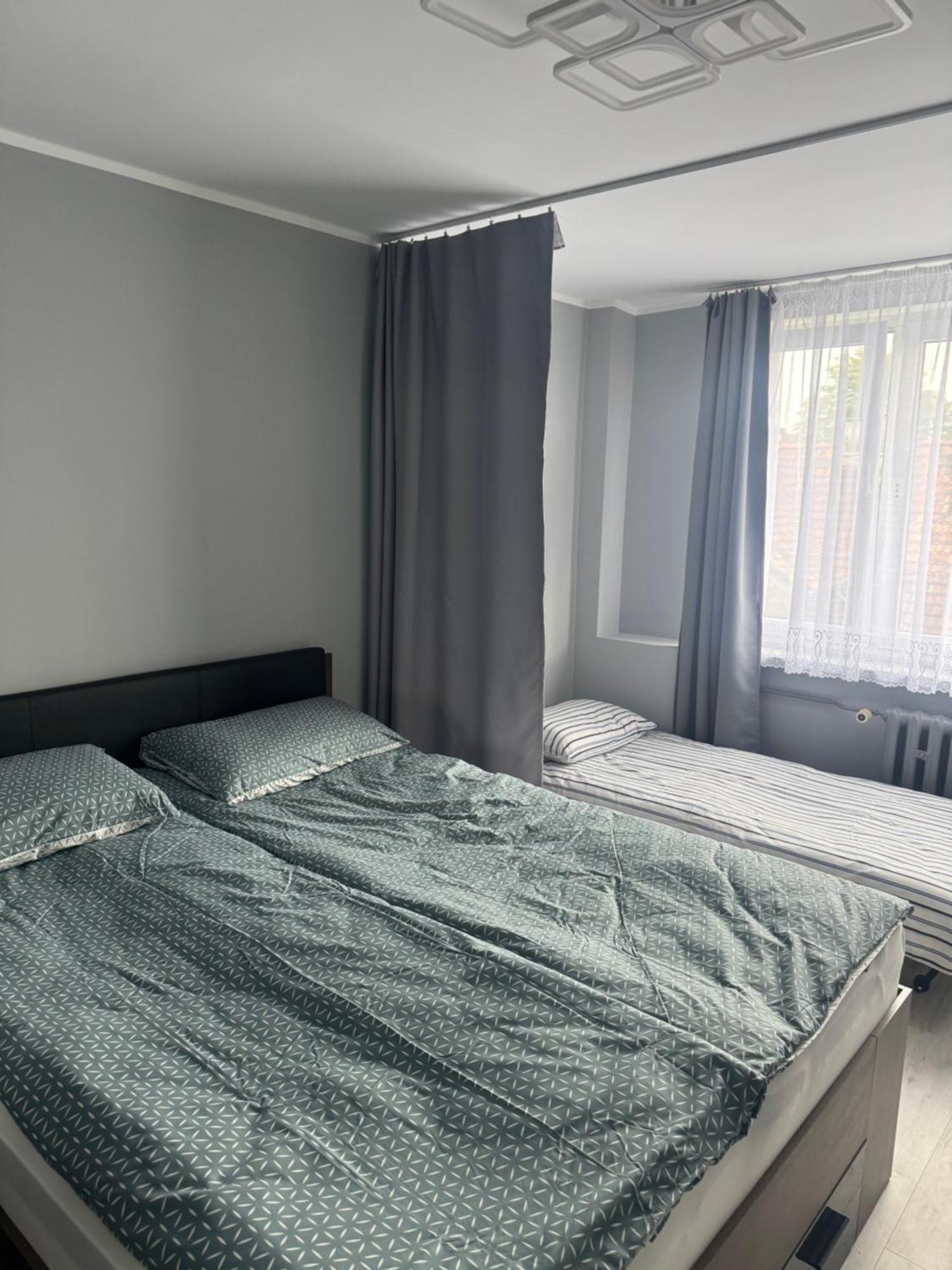 Orla Plaza Apartment Gdansk Exterior photo